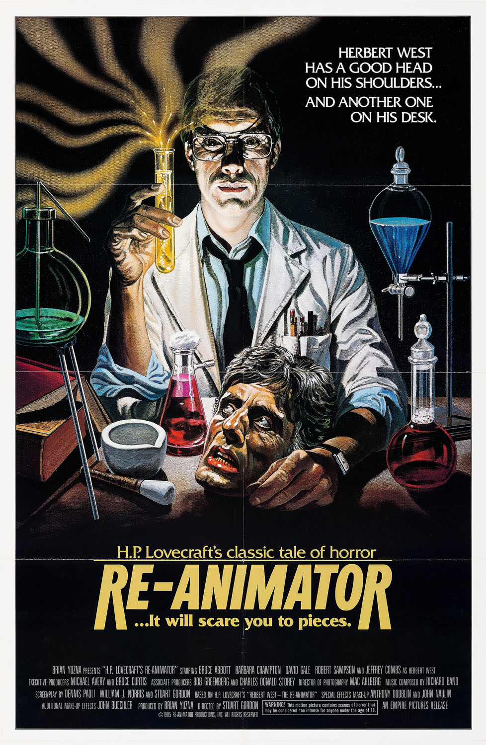 RE-ANIMATOR